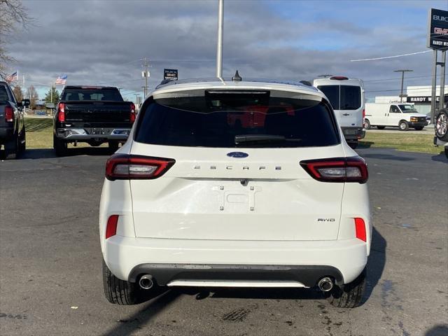 new 2024 Ford Escape car, priced at $30,297