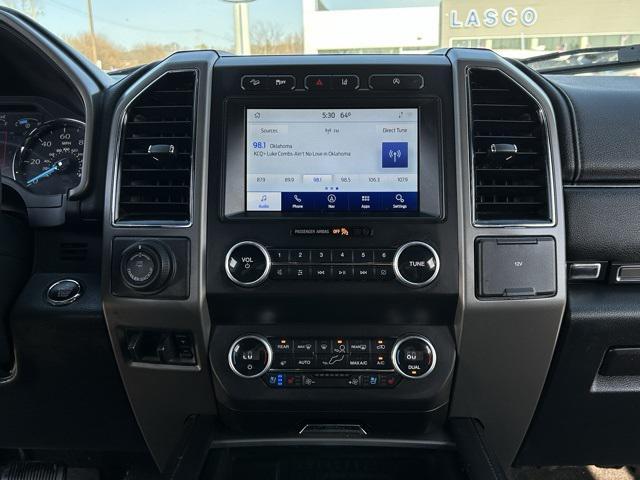 used 2021 Ford Expedition car, priced at $27,000