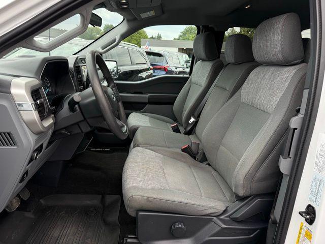 used 2023 Ford F-150 car, priced at $33,000