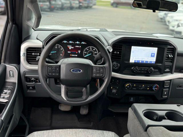 used 2023 Ford F-150 car, priced at $33,000