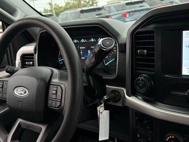 used 2023 Ford F-150 car, priced at $33,000