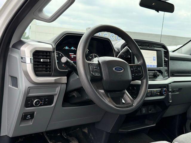 used 2023 Ford F-150 car, priced at $33,000