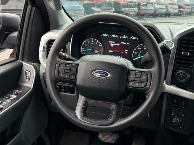 used 2023 Ford F-150 car, priced at $33,000