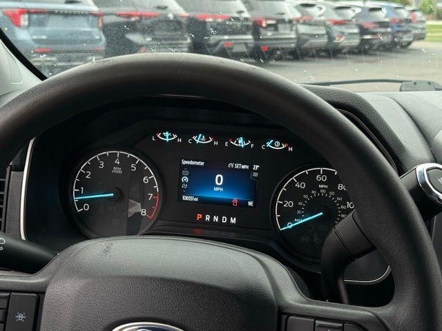 used 2023 Ford F-150 car, priced at $33,000