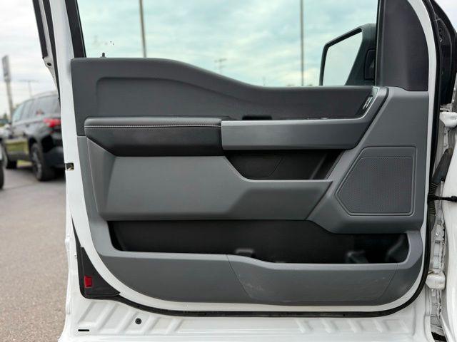 used 2023 Ford F-150 car, priced at $33,000