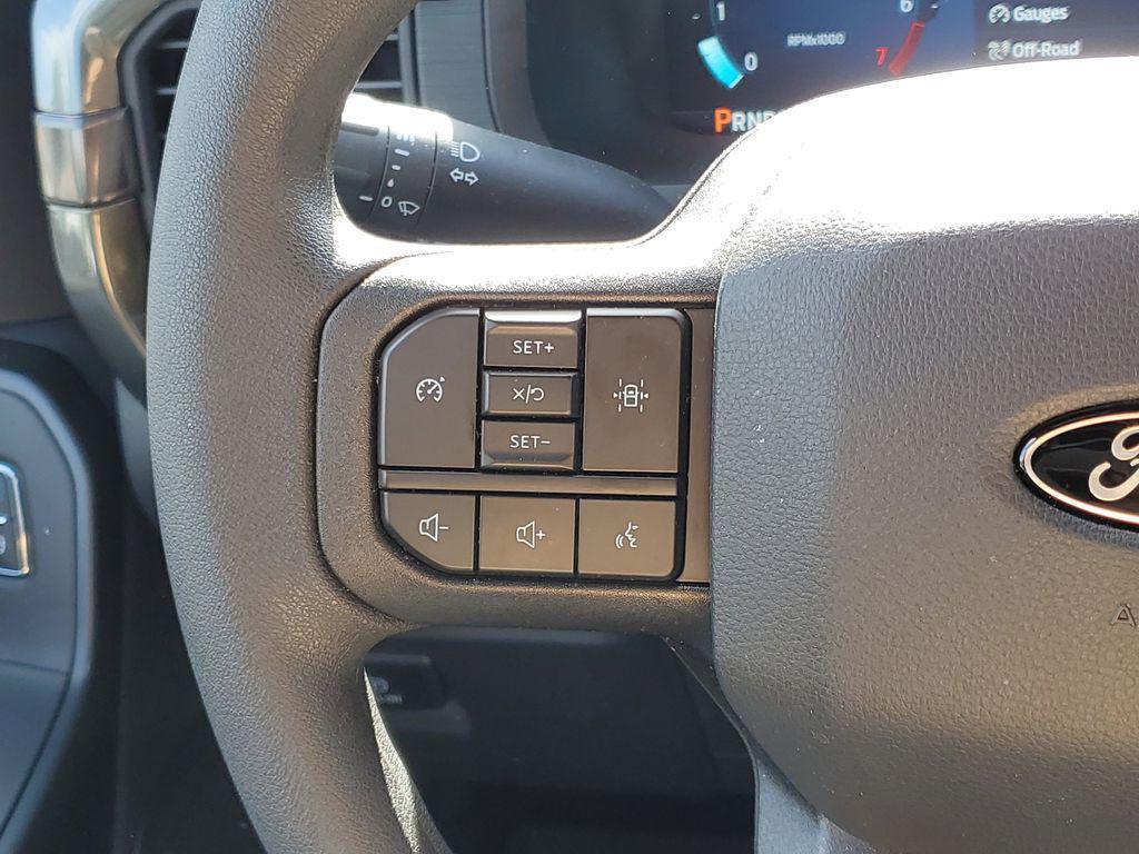 new 2025 Ford F-150 car, priced at $45,000