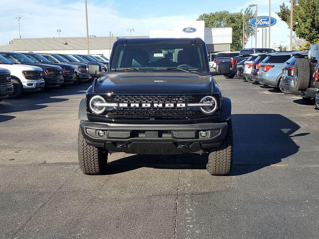 new 2025 Ford Bronco car, priced at $56,356