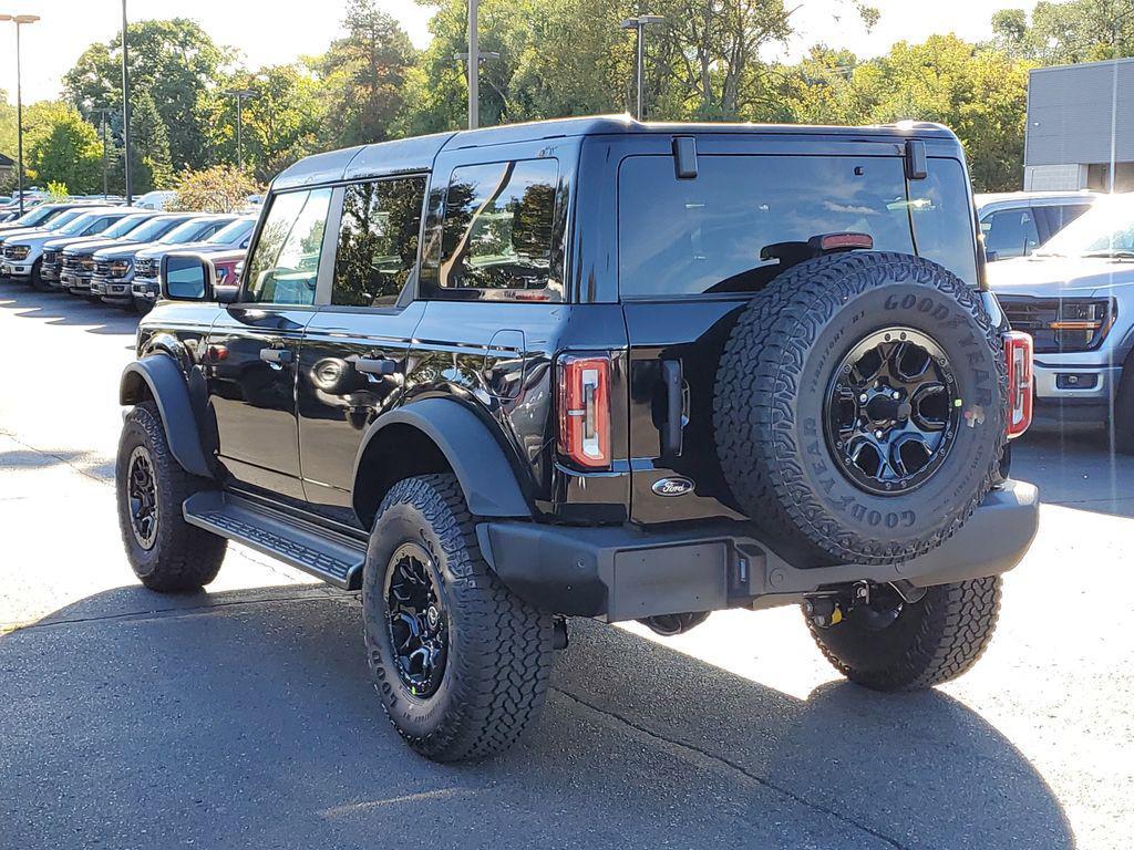 new 2025 Ford Bronco car, priced at $56,356