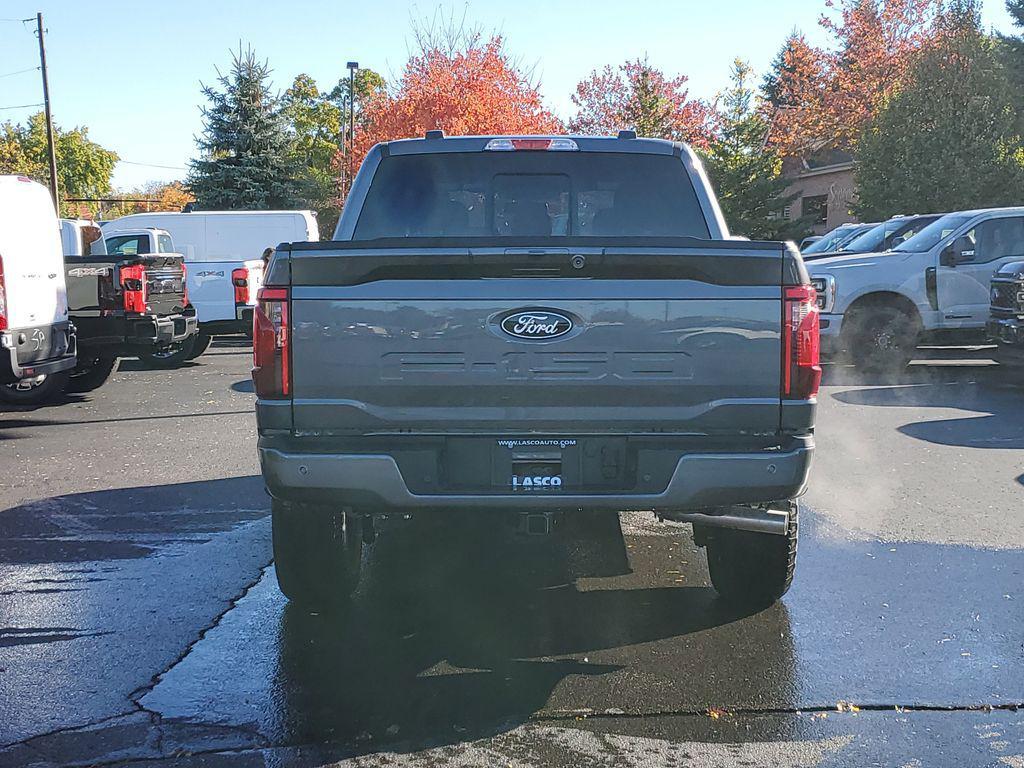 new 2025 Ford F-150 car, priced at $52,379