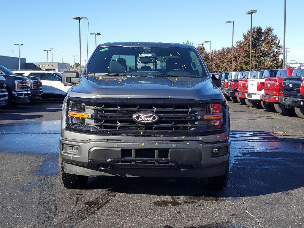 new 2025 Ford F-150 car, priced at $52,379