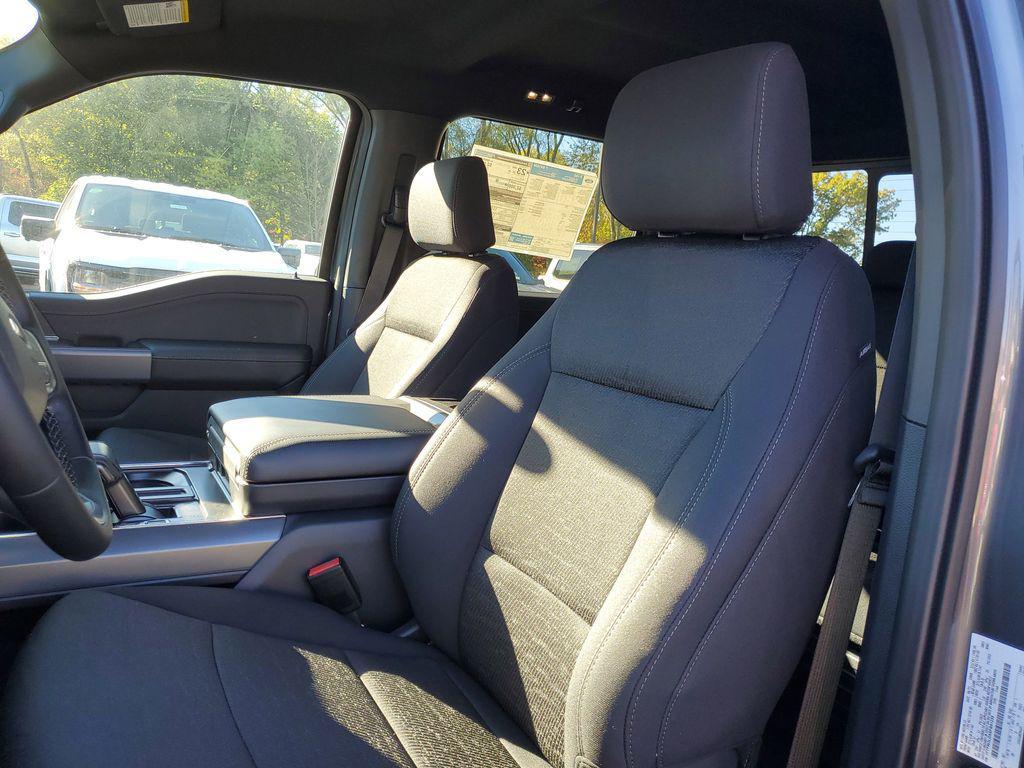 new 2025 Ford F-150 car, priced at $52,379