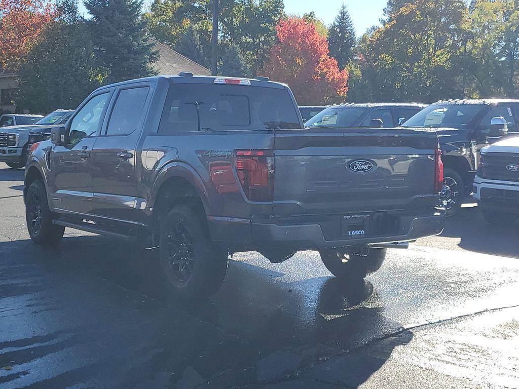 new 2025 Ford F-150 car, priced at $52,379
