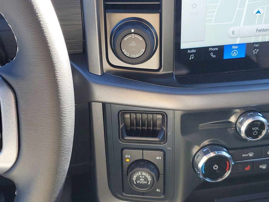 new 2025 Ford F-150 car, priced at $52,379