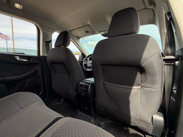 used 2021 Ford Escape car, priced at $18,500