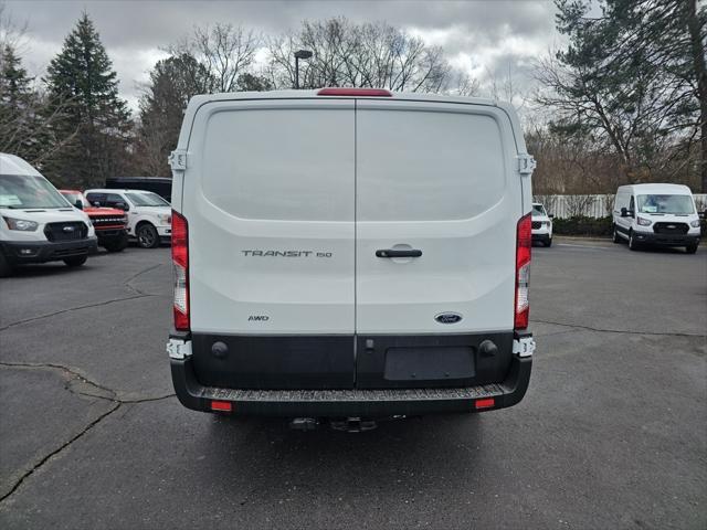 new 2025 Ford Transit-150 car, priced at $51,869
