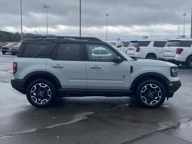 new 2024 Ford Bronco Sport car, priced at $34,192