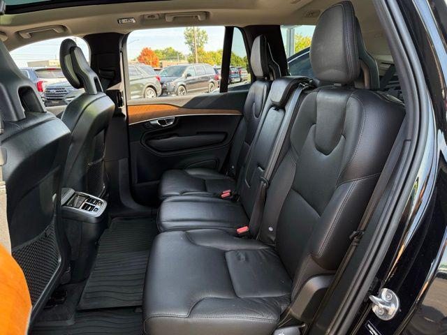 used 2022 Volvo XC90 car, priced at $27,500