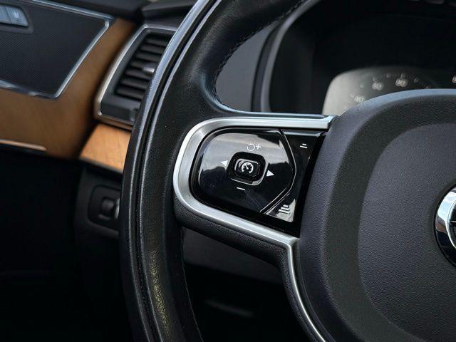 used 2022 Volvo XC90 car, priced at $27,500
