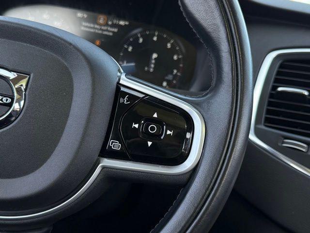 used 2022 Volvo XC90 car, priced at $27,500