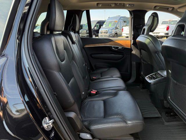 used 2022 Volvo XC90 car, priced at $27,500