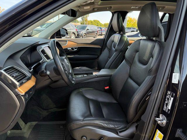 used 2022 Volvo XC90 car, priced at $27,500