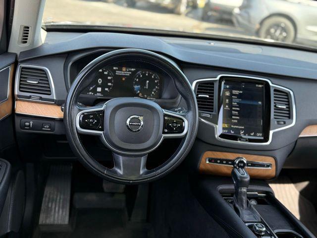 used 2022 Volvo XC90 car, priced at $27,500