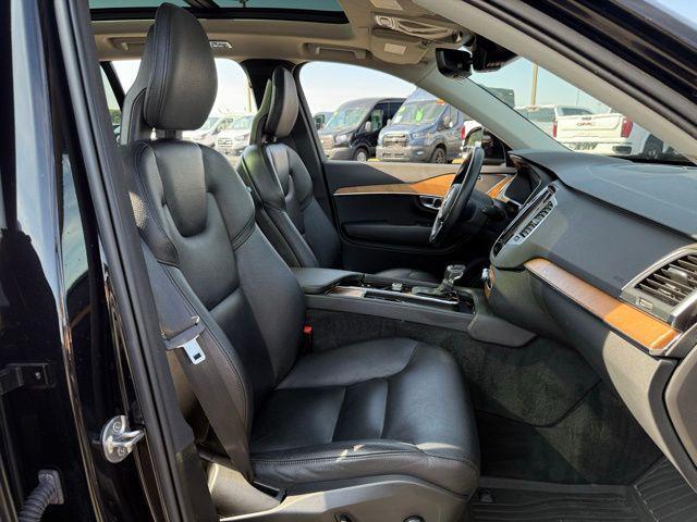 used 2022 Volvo XC90 car, priced at $27,500