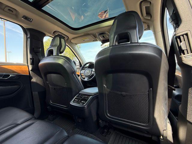 used 2022 Volvo XC90 car, priced at $27,500