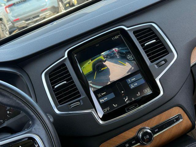 used 2022 Volvo XC90 car, priced at $27,500