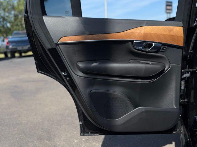 used 2022 Volvo XC90 car, priced at $27,500