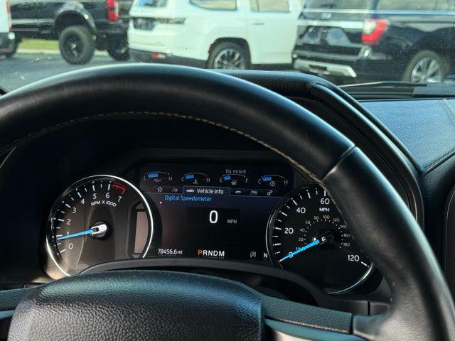 used 2021 Ford Expedition car, priced at $36,500