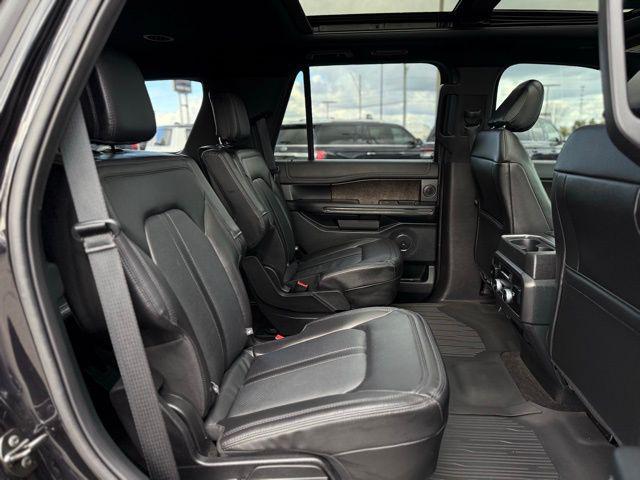 used 2021 Ford Expedition car, priced at $36,500