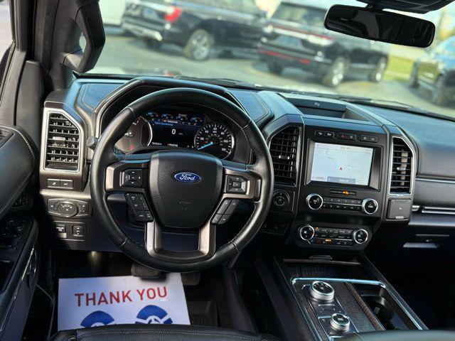 used 2021 Ford Expedition car, priced at $36,500