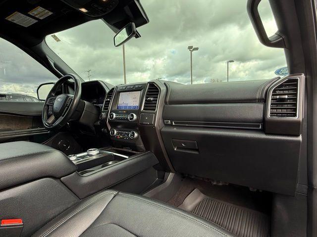used 2021 Ford Expedition car, priced at $36,500
