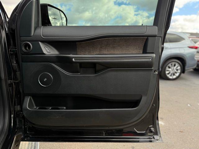 used 2021 Ford Expedition car, priced at $36,500