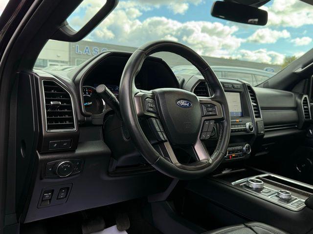 used 2021 Ford Expedition car, priced at $36,500
