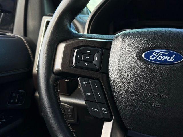 used 2021 Ford Expedition car, priced at $36,500