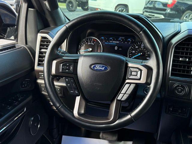 used 2021 Ford Expedition car, priced at $36,500