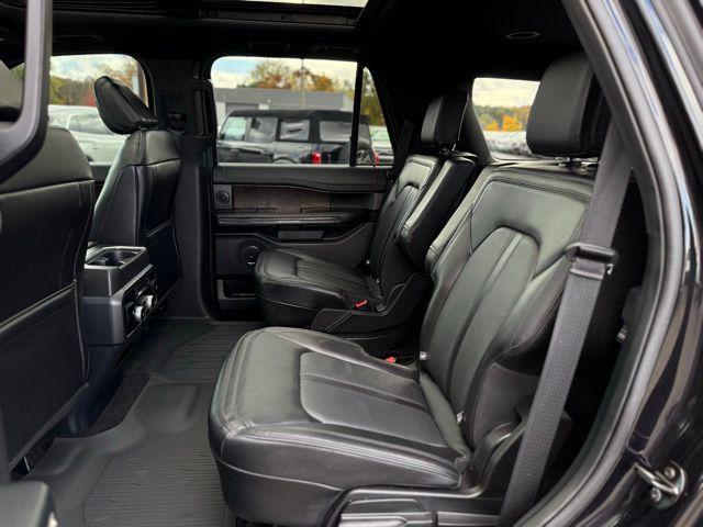 used 2021 Ford Expedition car, priced at $36,500