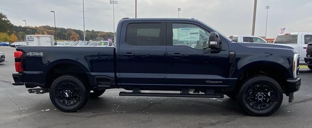 new 2024 Ford F-250 car, priced at $80,412