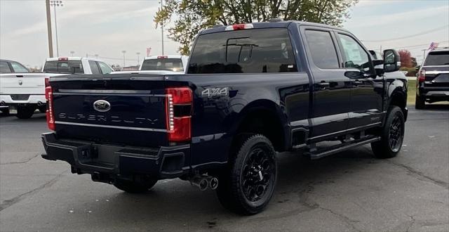 new 2024 Ford F-250 car, priced at $80,412