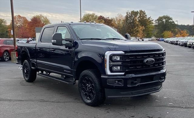 new 2024 Ford F-250 car, priced at $80,412