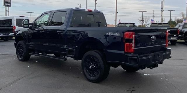 new 2024 Ford F-250 car, priced at $80,412