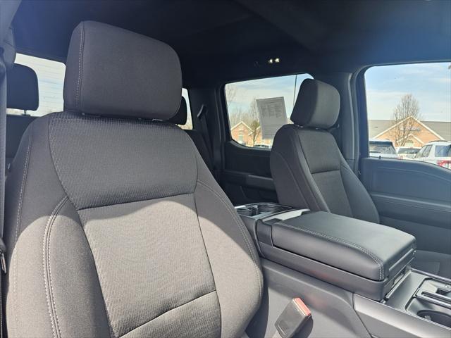 new 2025 Ford F-150 car, priced at $55,527