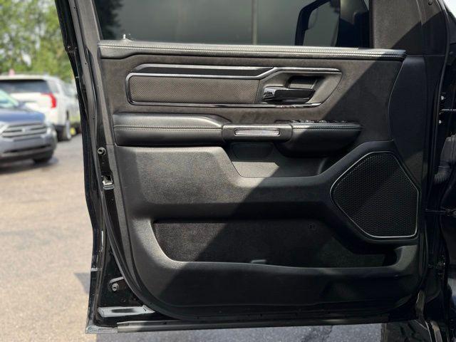 used 2022 Ram 1500 car, priced at $73,000