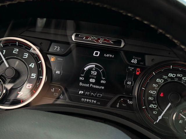 used 2022 Ram 1500 car, priced at $73,000