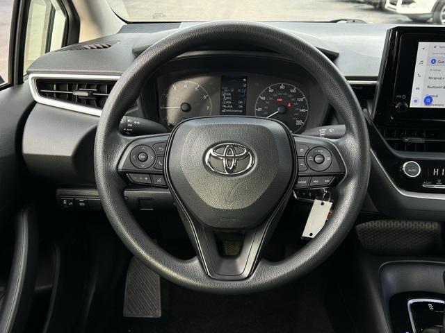 used 2024 Toyota Corolla car, priced at $19,500