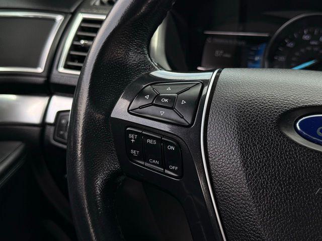 used 2017 Ford Explorer car, priced at $15,500