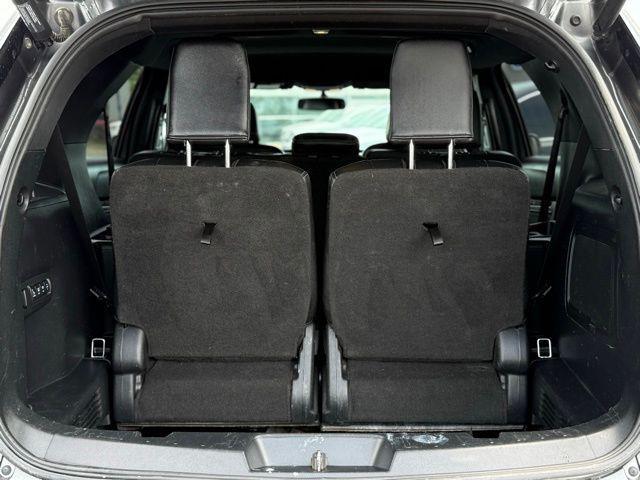 used 2017 Ford Explorer car, priced at $15,500