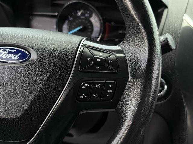used 2017 Ford Explorer car, priced at $15,500